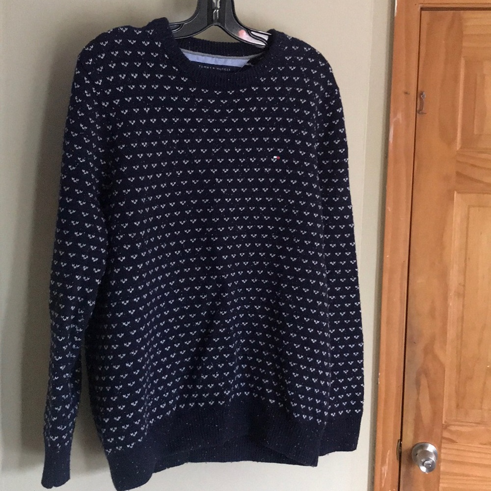 Tommy Hilfiger XL sweater